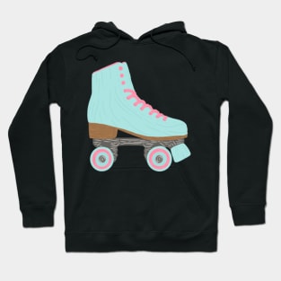 Roller Skate! Sticker Hoodie